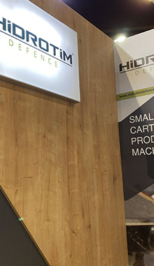 Hidrotim Defence